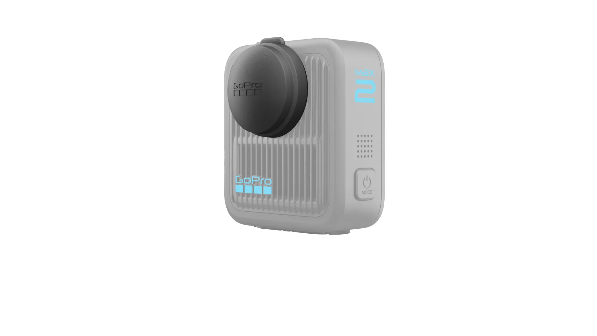 Protège-objectifs MAX2 de rechange Protège-objectifs pour caméra 360