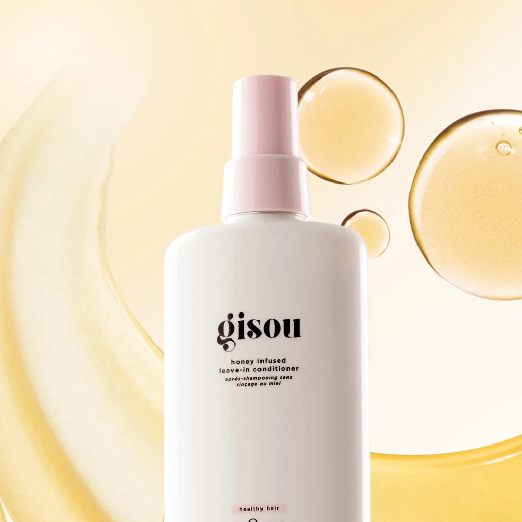 Honey Infused Leave-In Conditioner