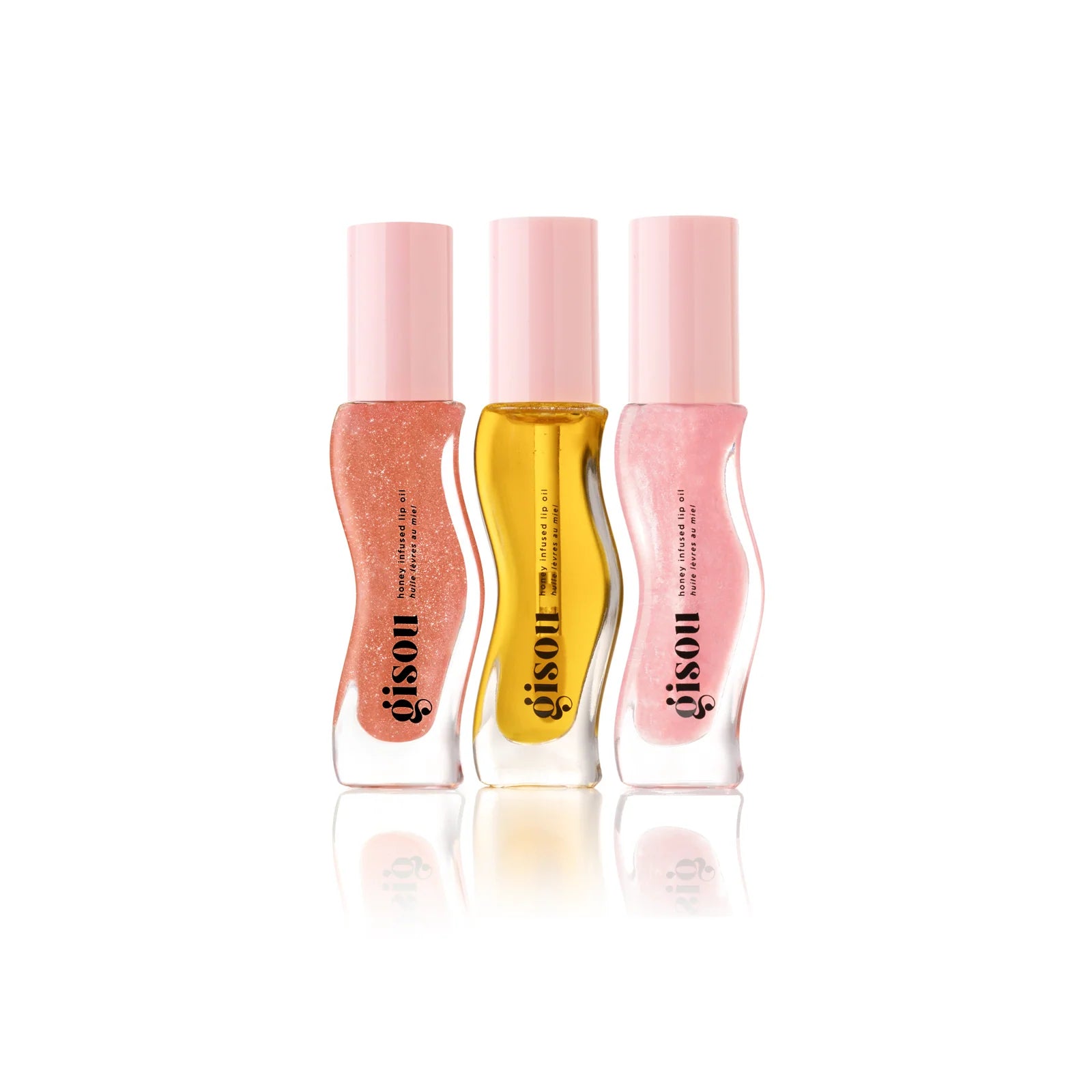 HONEY INFUSED LIP OIL
