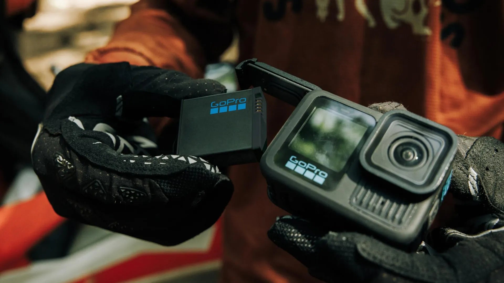 Pack puissance prolongée HERO13 Black