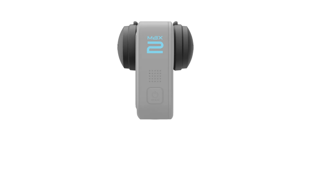 Protège-objectifs MAX2 de rechange Protège-objectifs pour caméra 360