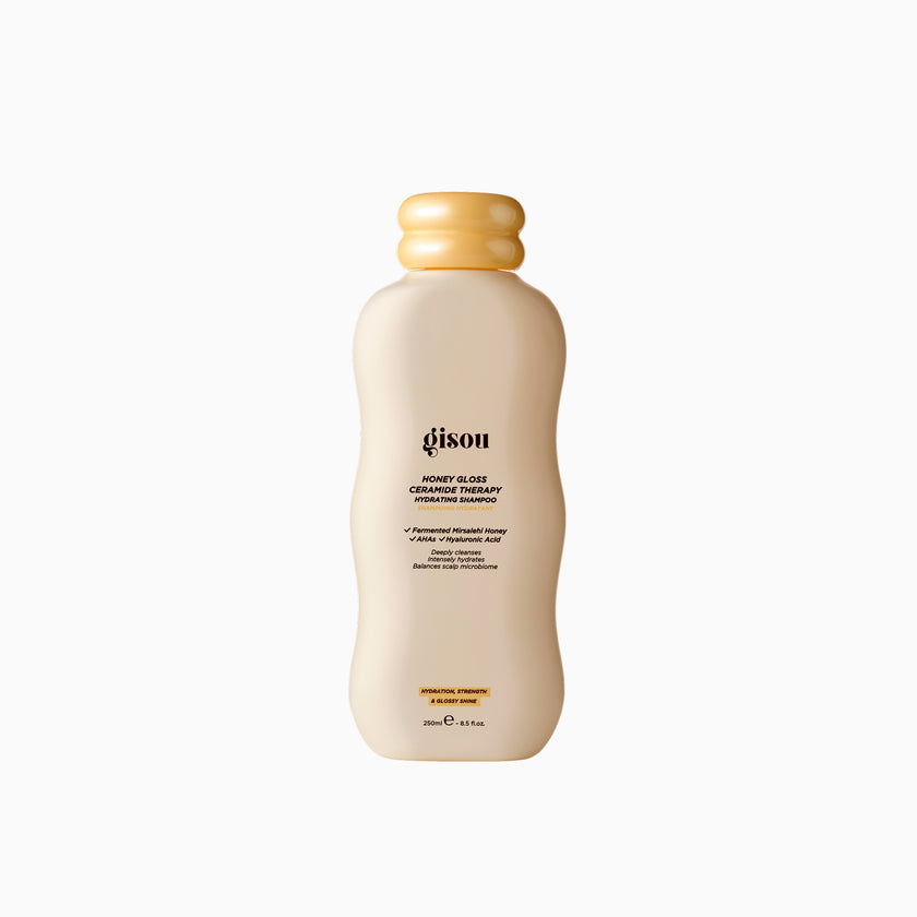Honey Gloss Ceramide Therapy Hydrating Shampoo