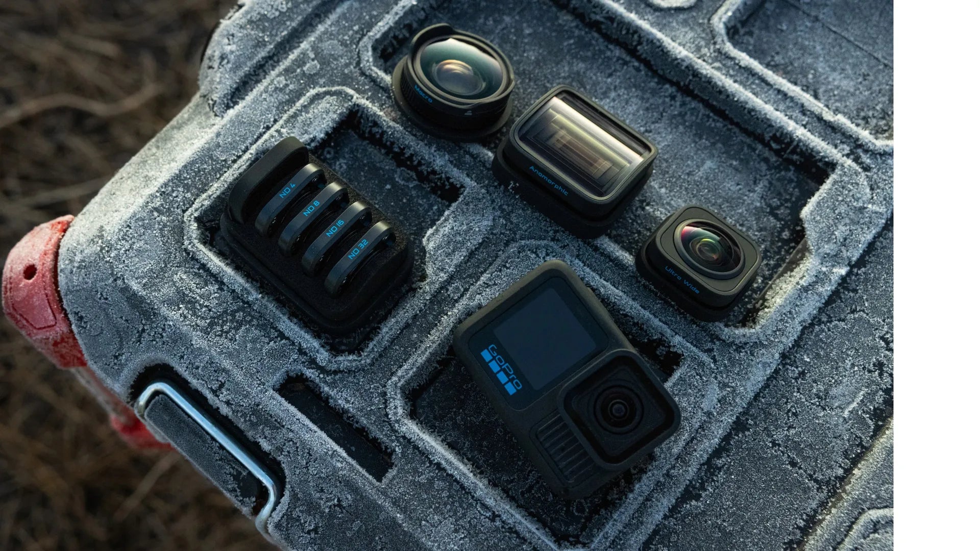 HERO13 Black et gamme d’objectifs HB-Series