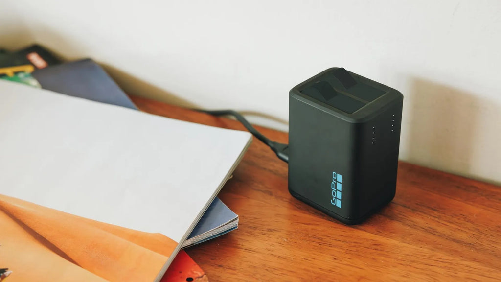 Pack puissance prolongée HERO13 Black