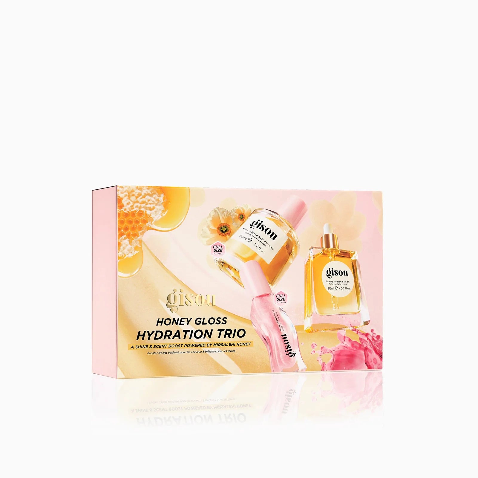 Honey Gloss Hydration Trio