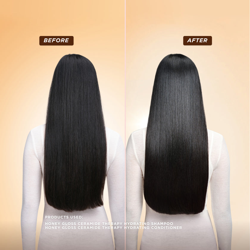 Honey Gloss Ceramide Therapy Hydrating Shampoo