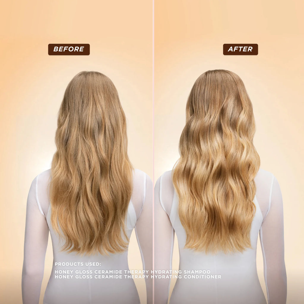 Honey Gloss Ceramide Therapy Hydrating Conditioner
