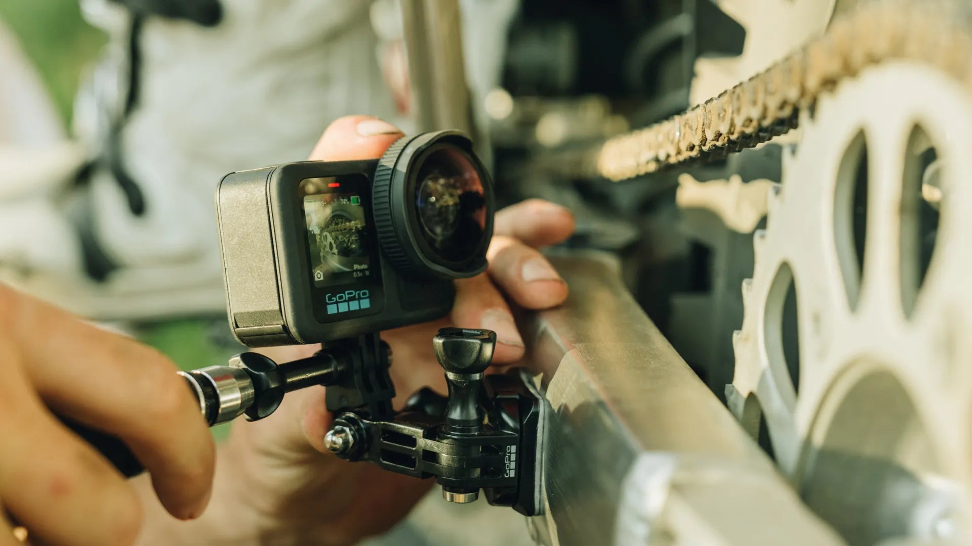 HERO13 Black et gamme d’objectifs HB-Series