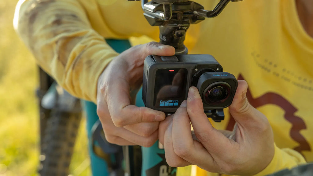 HERO13 Black et gamme d’objectifs HB-Series