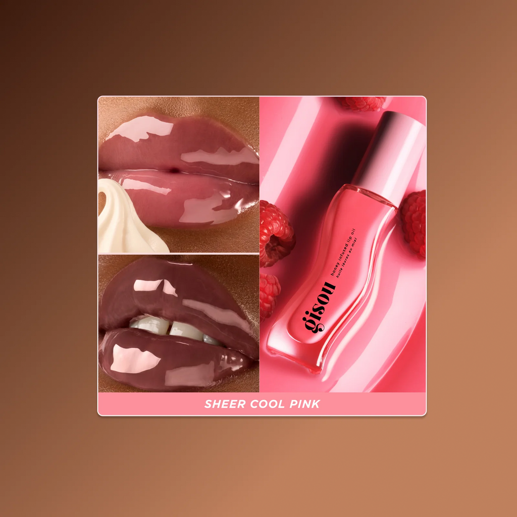 HONEY INFUSED LIP OIL