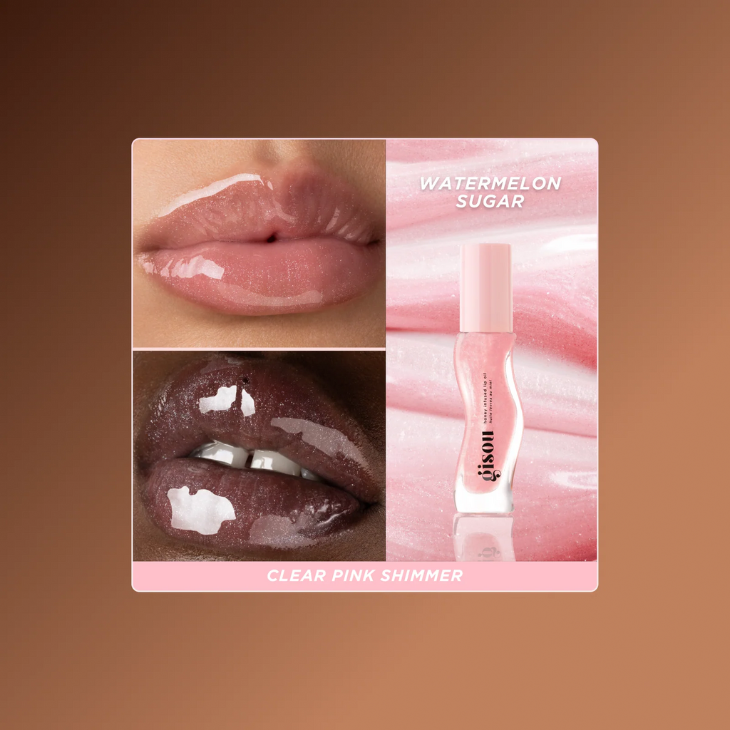 HONEY INFUSED LIP OIL