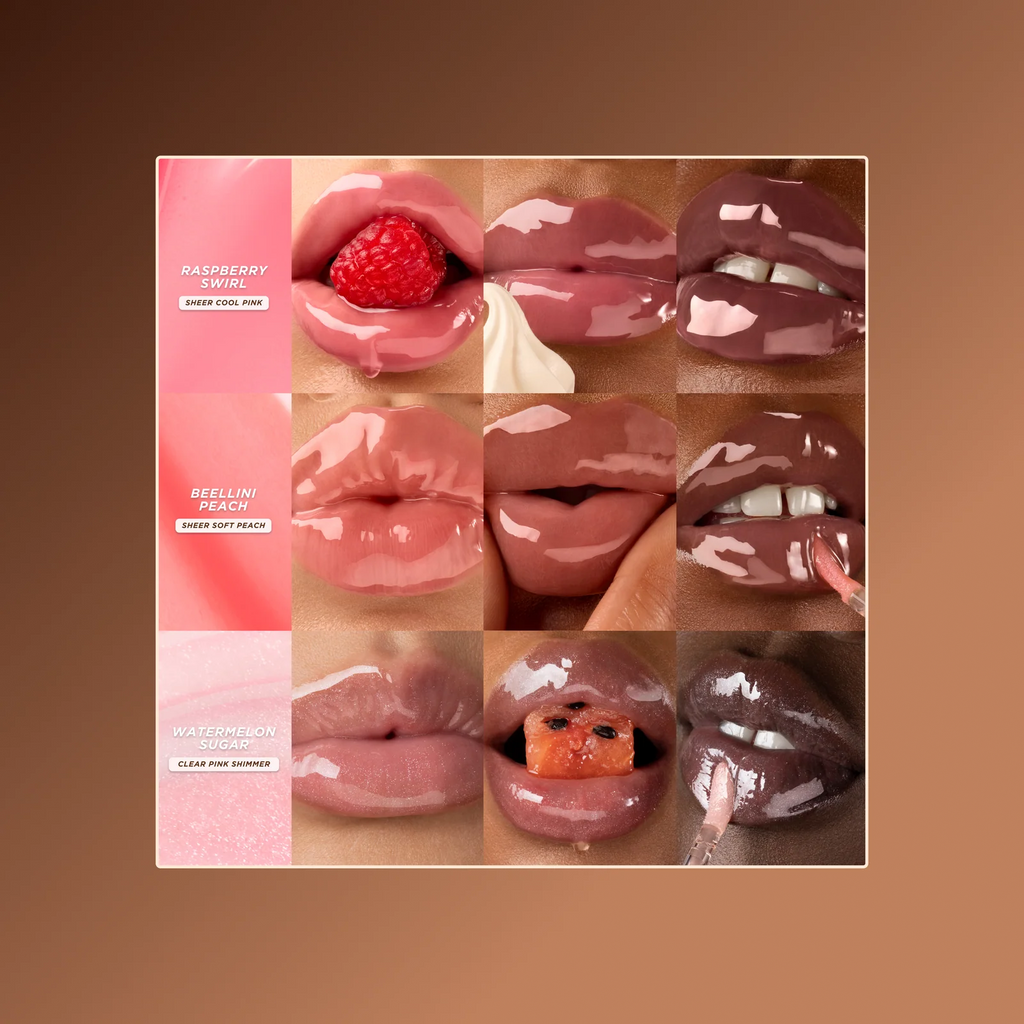 HONEY INFUSED LIP OIL