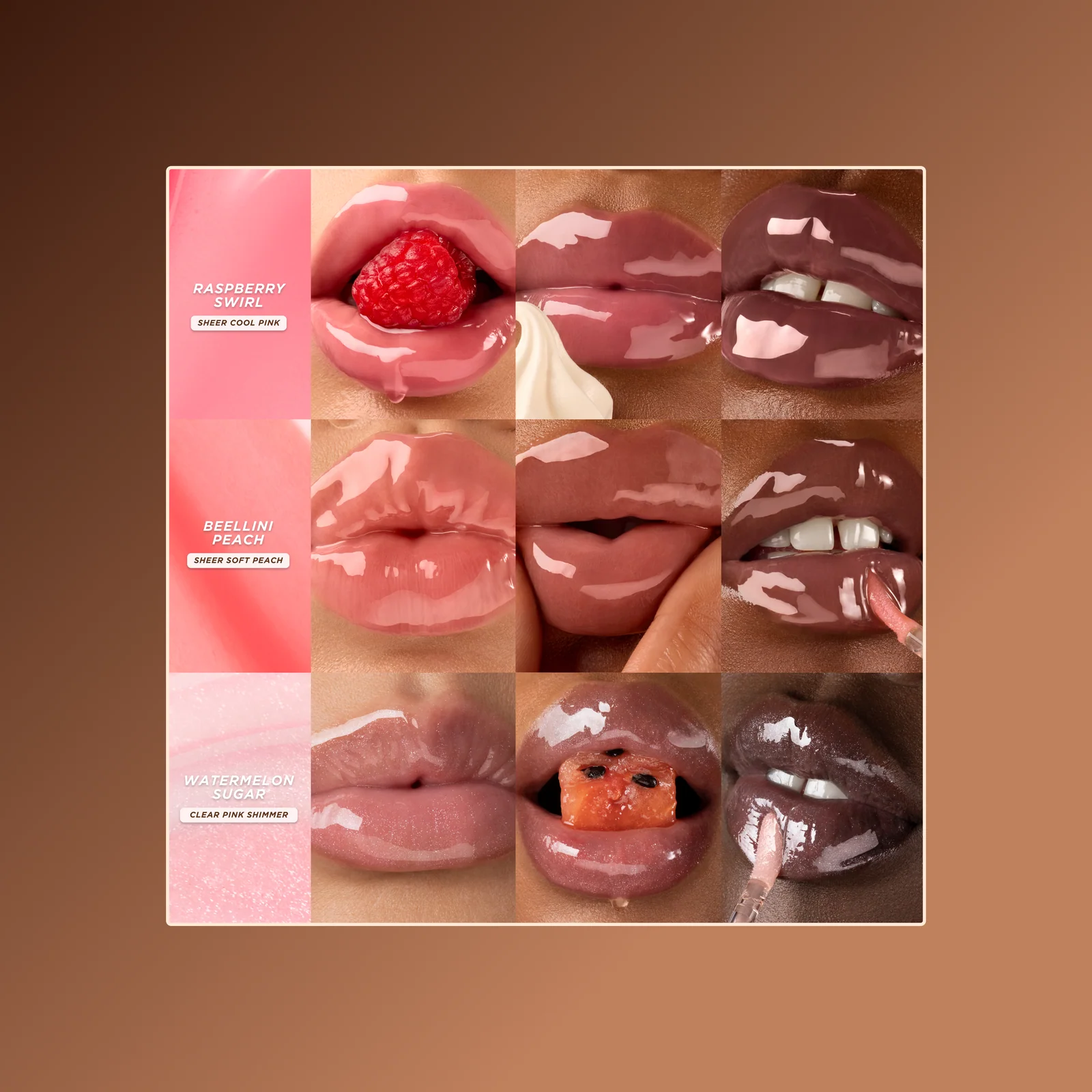 HONEY INFUSED LIP OIL