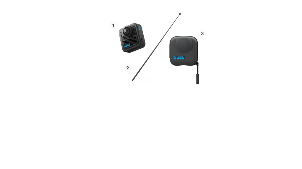 Le pack MAX2 parfait pour des images aériennes façon drone