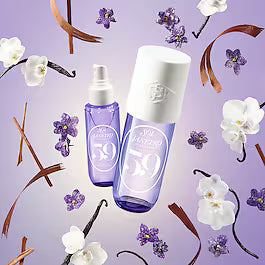 SOL DE JANEIRO Brazilian Crush Cheirosa 59 - Brume parfumée pour le corps et les cheveux