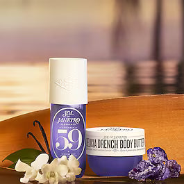 SOL DE JANEIRO Brazilian Crush Cheirosa 59 - Brume parfumée pour le corps et les cheveux