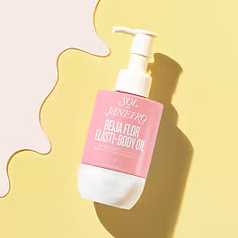 SOL DE JANEIRO Beija Flor™ Elasti-Body Oil - Huile pour le corps repulpante