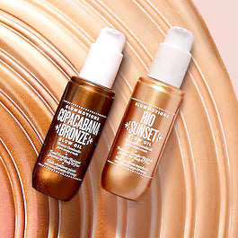 Glowmotions Glow Oil Copacabana Bronze- Huile pour le corps scintillante & nourissante