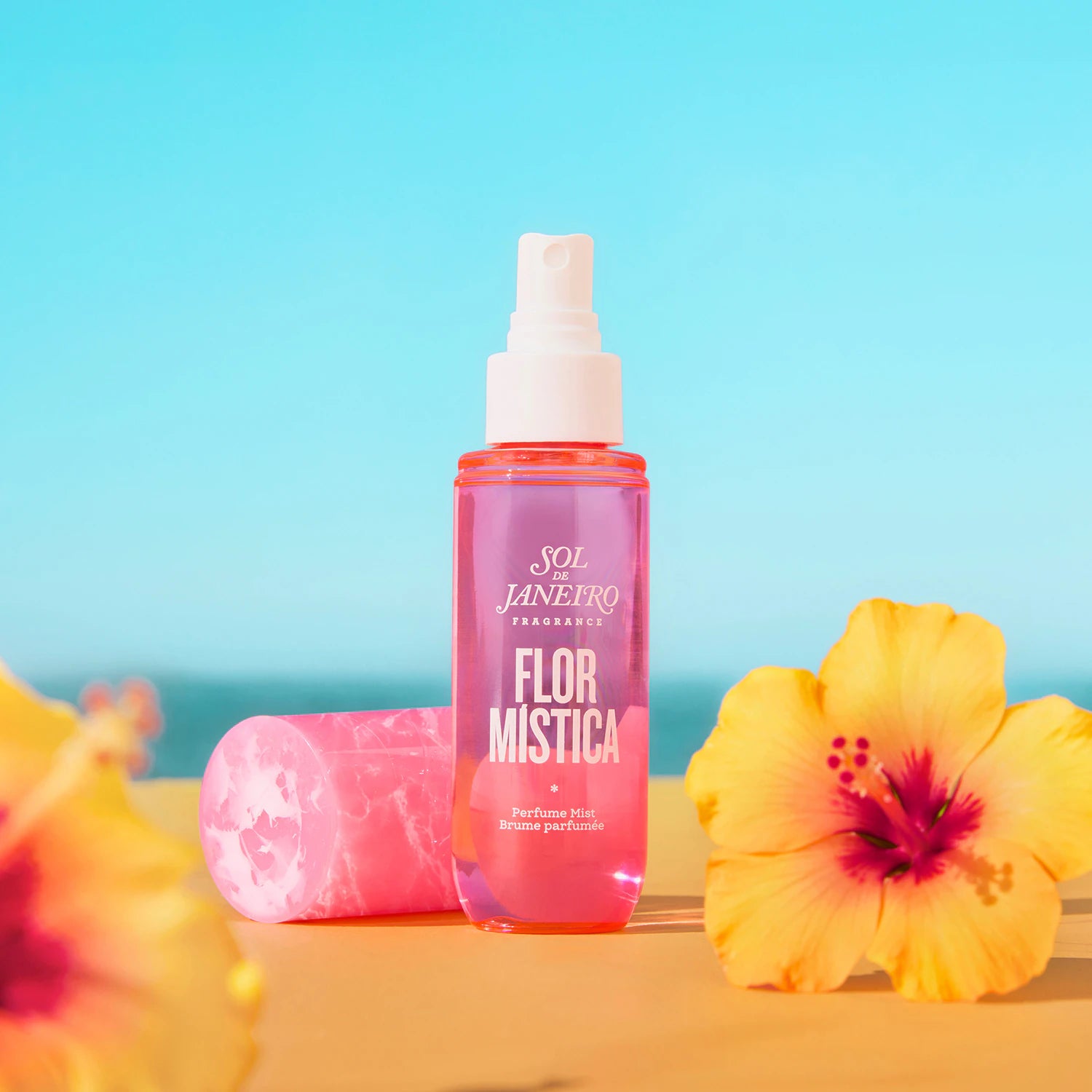 SOL DE JANEIRO Flor Mística Perfume Mist - Brume parfumée