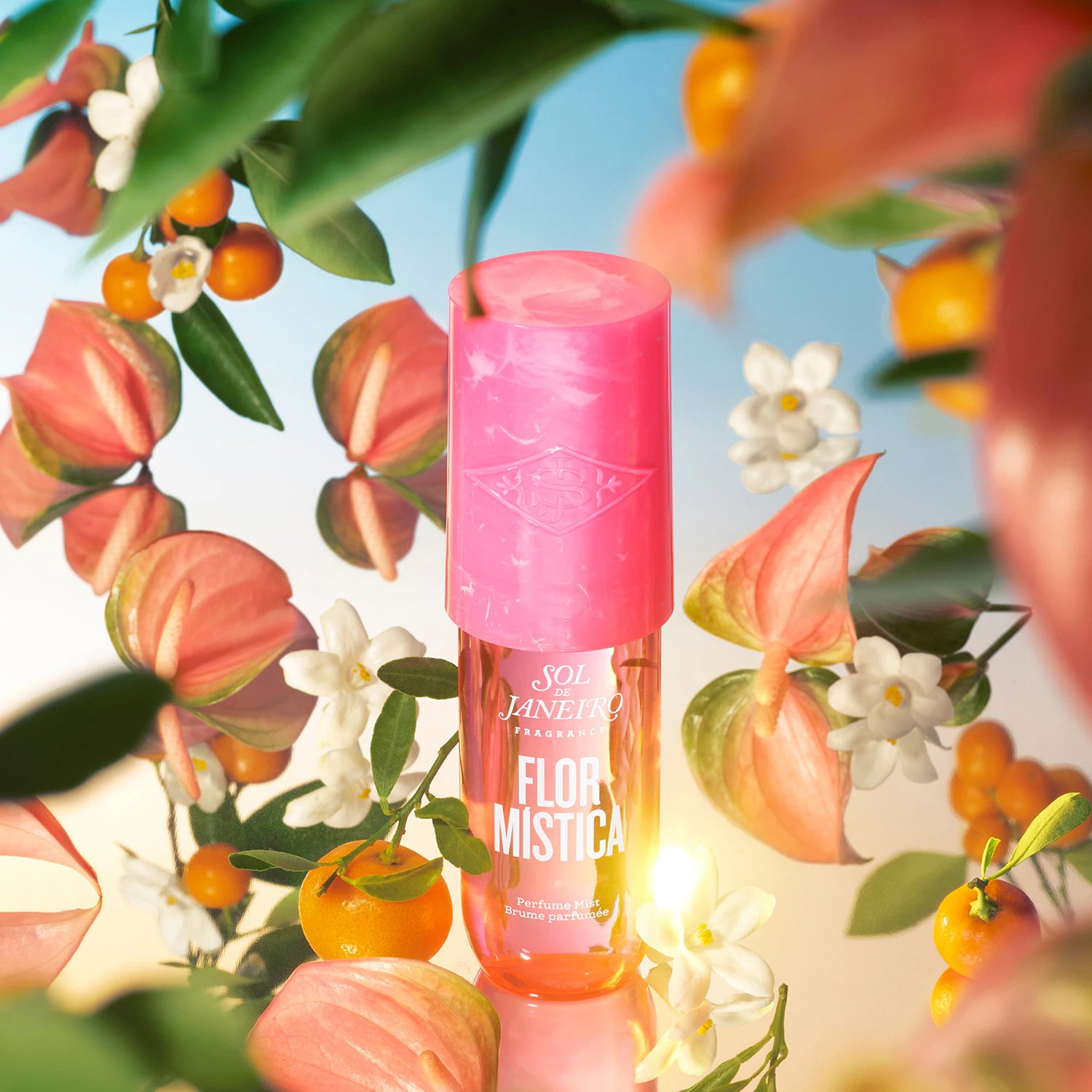 SOL DE JANEIRO Flor Mística Perfume Mist - Brume parfumée