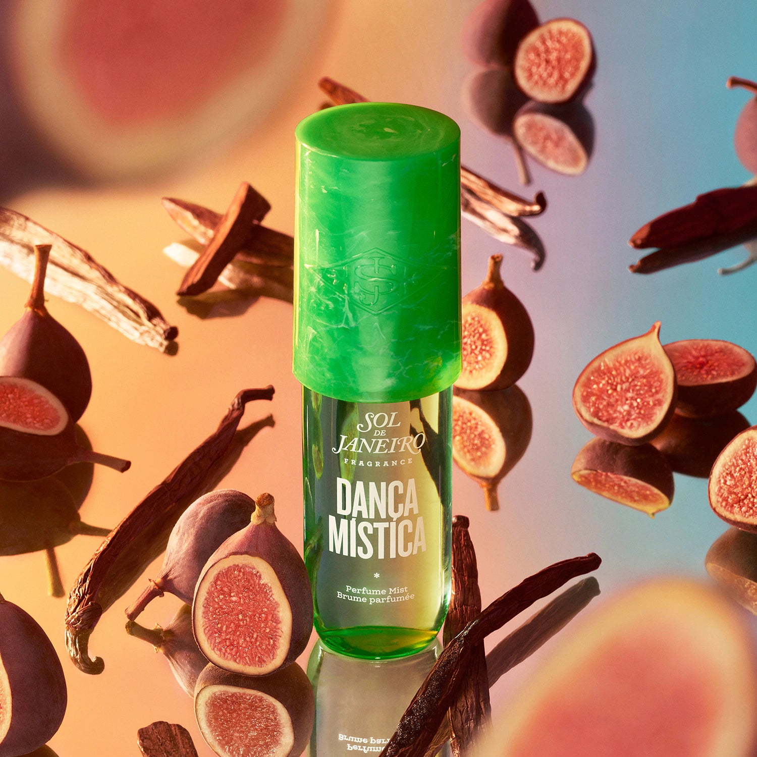 SOL DE JANEIRO Dança Mística Perfume Mist - Brume parfumée