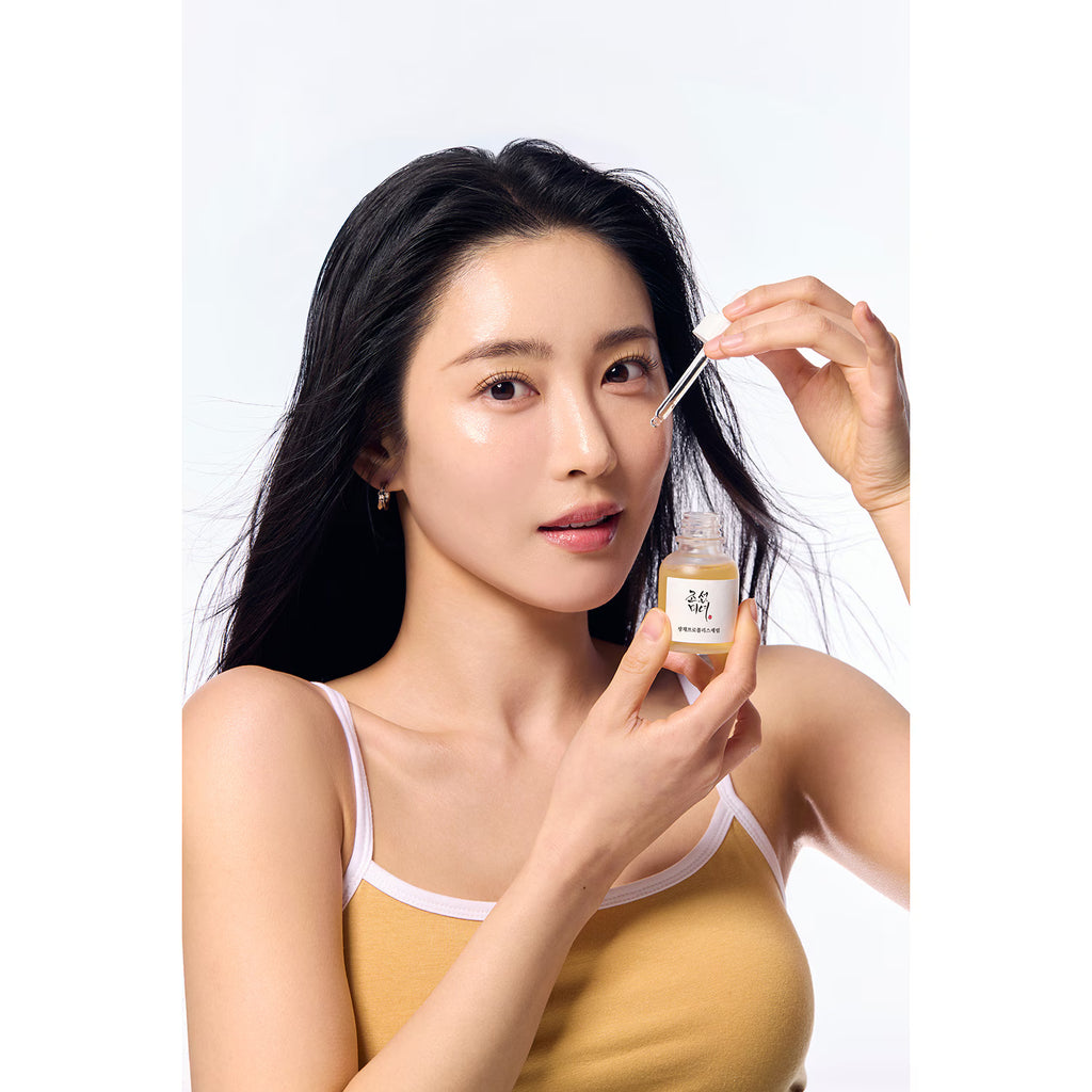 BEAUTY OF JOSEON Glow Serum: Propolis + Niacinamide - Apaisant et réducteur de pores