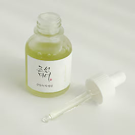 BEAUTY OF JOSEON Calming Serum: Green Tea + Panthenol - Apaisement et hydratation renforcés