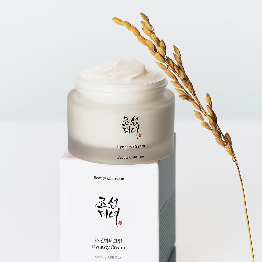 BEAUTY OF JOSEON Dynasty Cream - Crème nourrissante aux bienfaits anti-âge