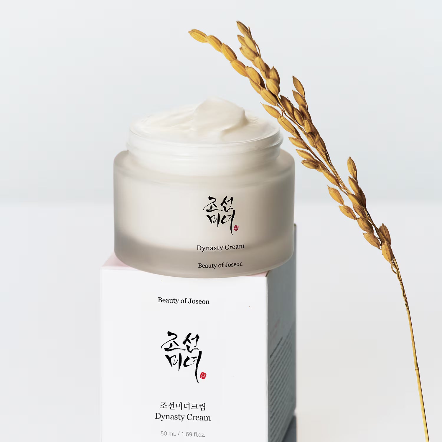 BEAUTY OF JOSEON Dynasty Cream - Crème nourrissante aux bienfaits anti-âge