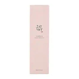 BEAUTY OF JOSEON Ginseng Cleansing Oil - Démaquillant doux à l'extrait de ginseng
