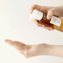 BEAUTY OF JOSEON Ginseng Cleansing Oil - Démaquillant doux à l'extrait de ginseng