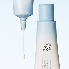 BEAUTY OF JOSEON Relief Sun Aqua-Fresh: Rice + B5 SPF50+ - Écran solaire riz & B5