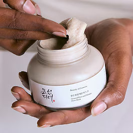 BEAUTY OF JOSEON Ground Rice and Honey Glow Mask - Masque éclat tout-en-un