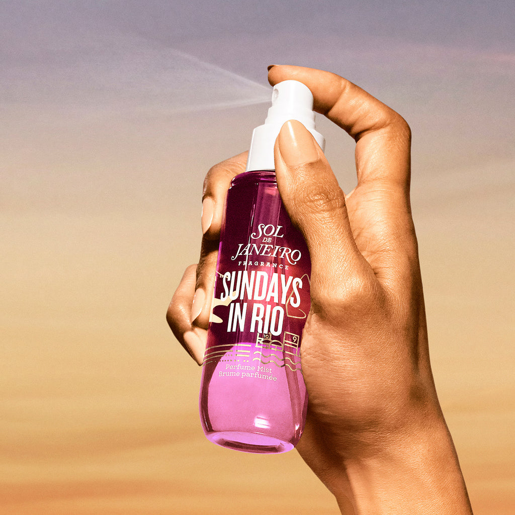 SOL DE JANEIRO Sundays in Rio Perfume Mist - Brume parfumée corps & cheveux