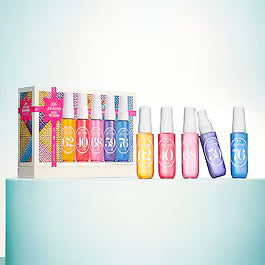 SOL DE JANEIRO Spritz The Season - Coffret De Brumes Parfumées Iconiques Cheirosa