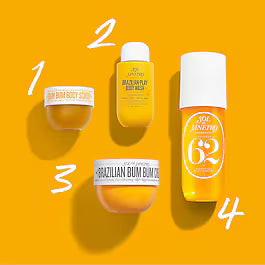 SOL DE JANEIRO Glow Ready With Me - Coffret Corps Brazilian Bum Bum