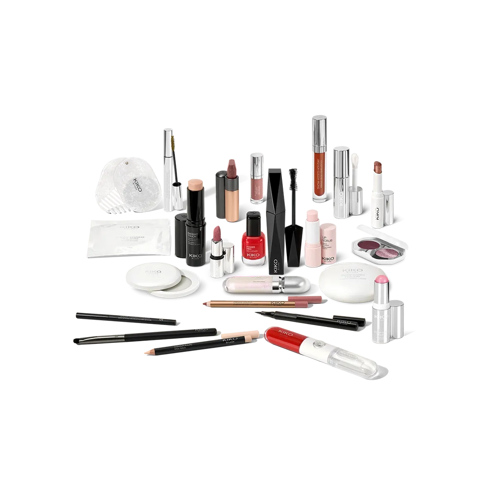 snow-kissed holiday advent calendar