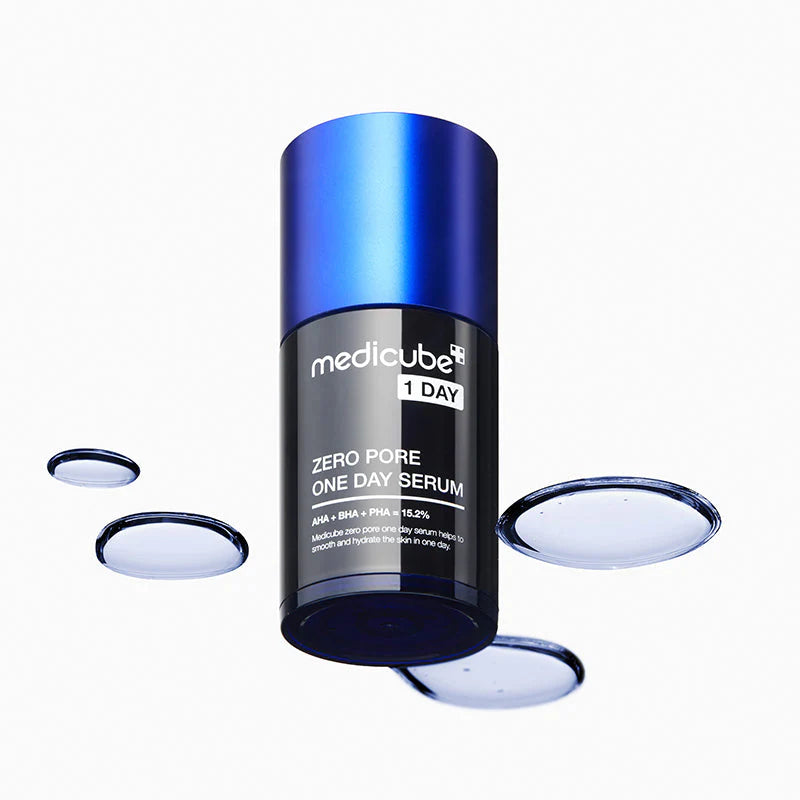 Medicube Zero Pore One Day Serum