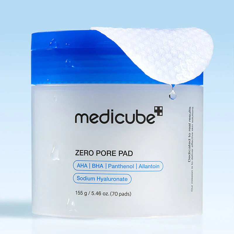 Medicube Zero Pore Pad 2.0