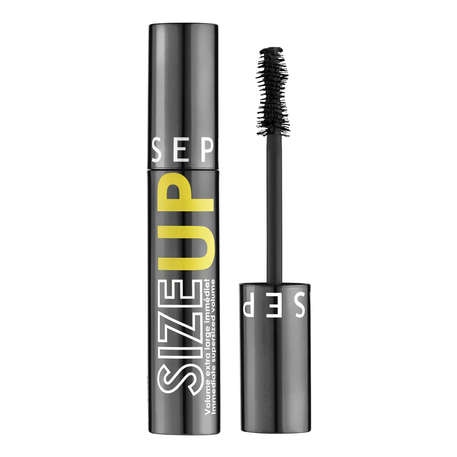 Size up - Mascara Volume Extra Large Immédiat