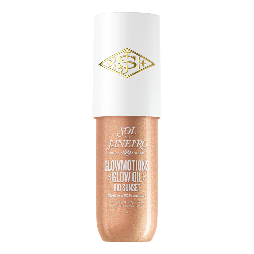SOL DE JANEIRO Glowmotions Glow Oil  Rio Sunset - Huile pour le corps scintillante & nourissante