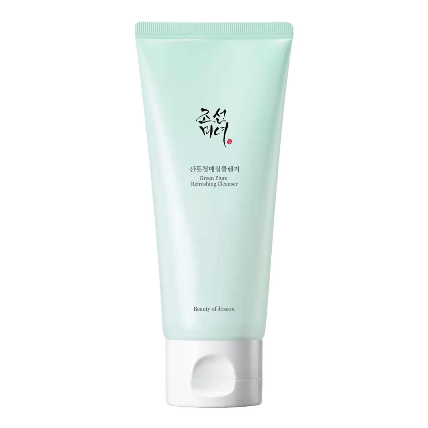 BEAUTY OF JOSEON Green Plum Refreshing Cleanser - Gel nettoyant au pH bas