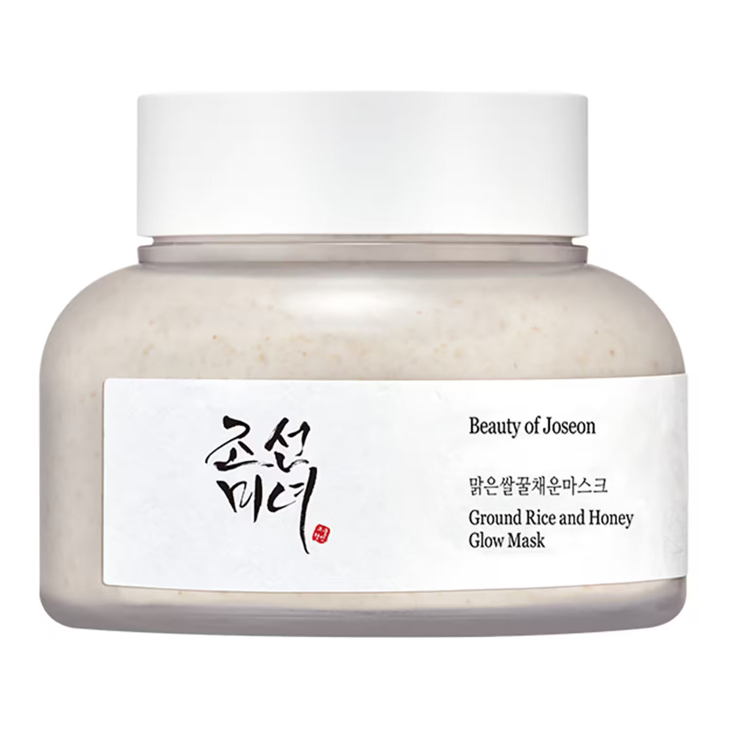 BEAUTY OF JOSEON Ground Rice and Honey Glow Mask - Masque éclat tout-en-un