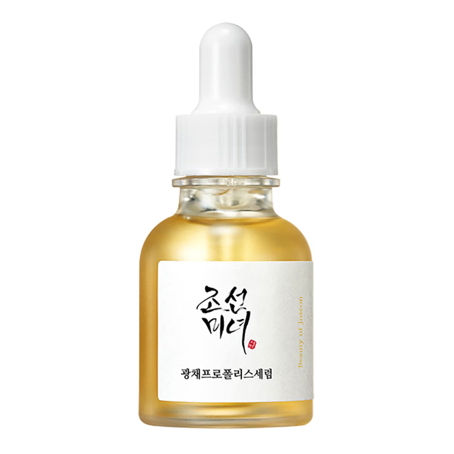 BEAUTY OF JOSEON Glow Serum: Propolis + Niacinamide - Apaisant et réducteur de pores
