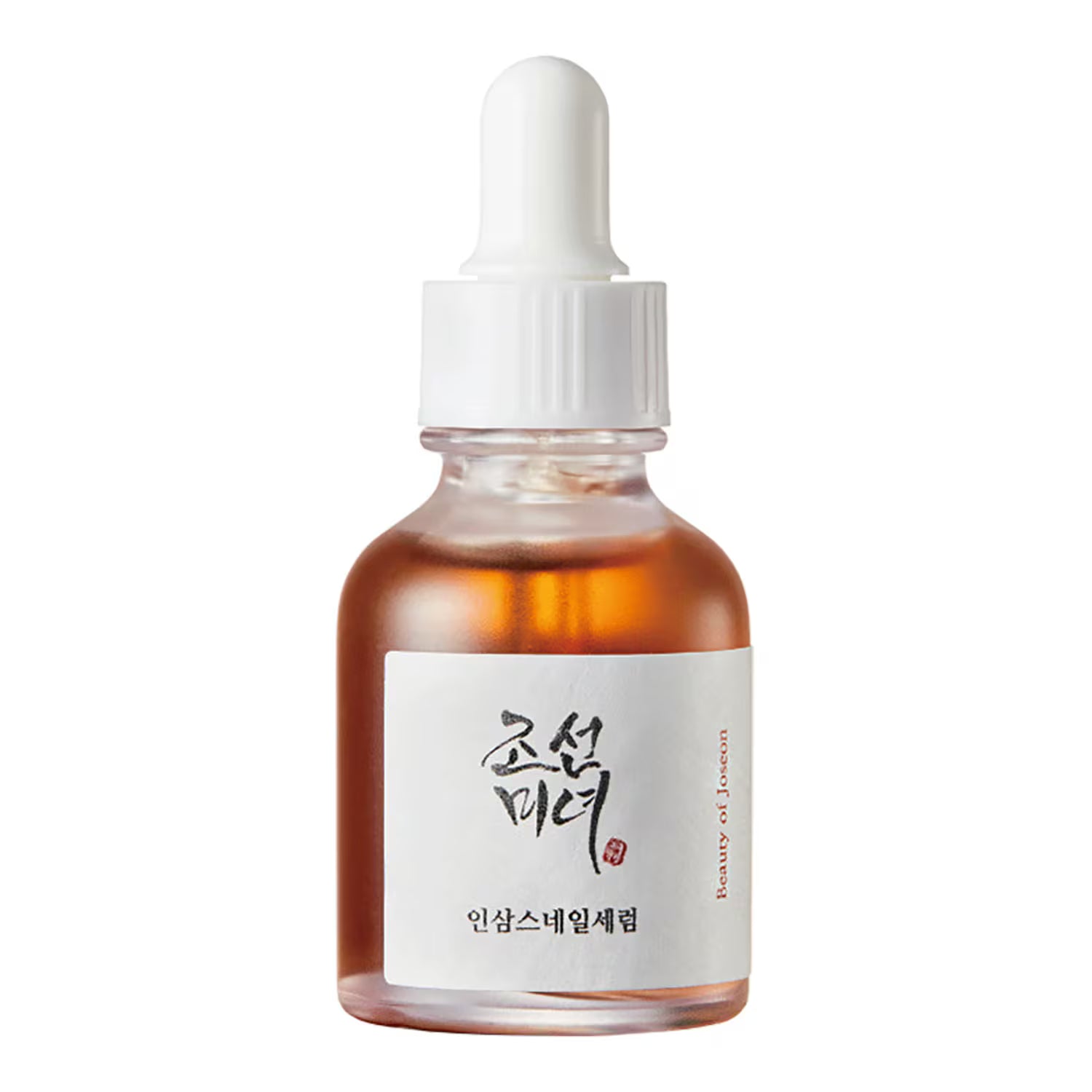 BEAUTY OF JOSEON Revive Serum: Ginseng + Snail Mucin - Sérum réparateur et anti-âge