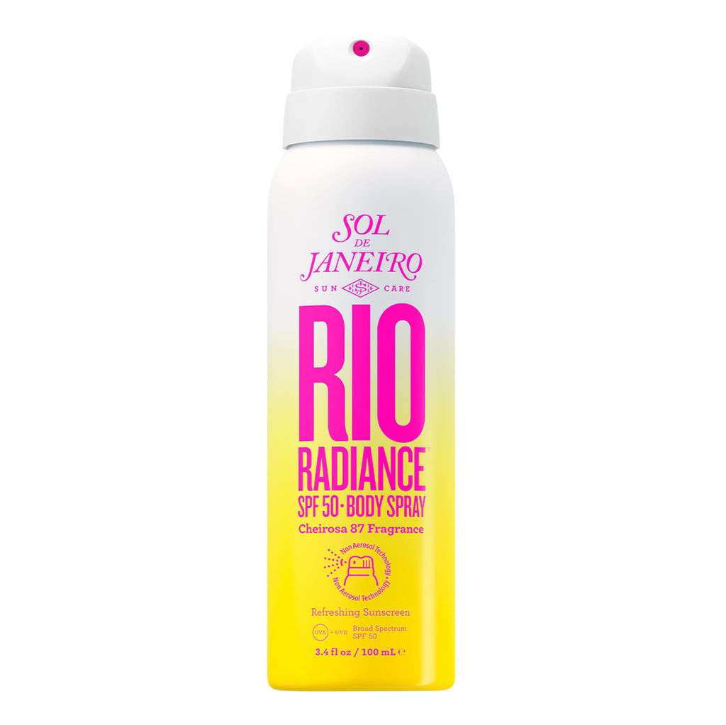 SOL DE JANEIRO Rio Radiance Body Spray SPF50 - Spray pour le Corps SPF50