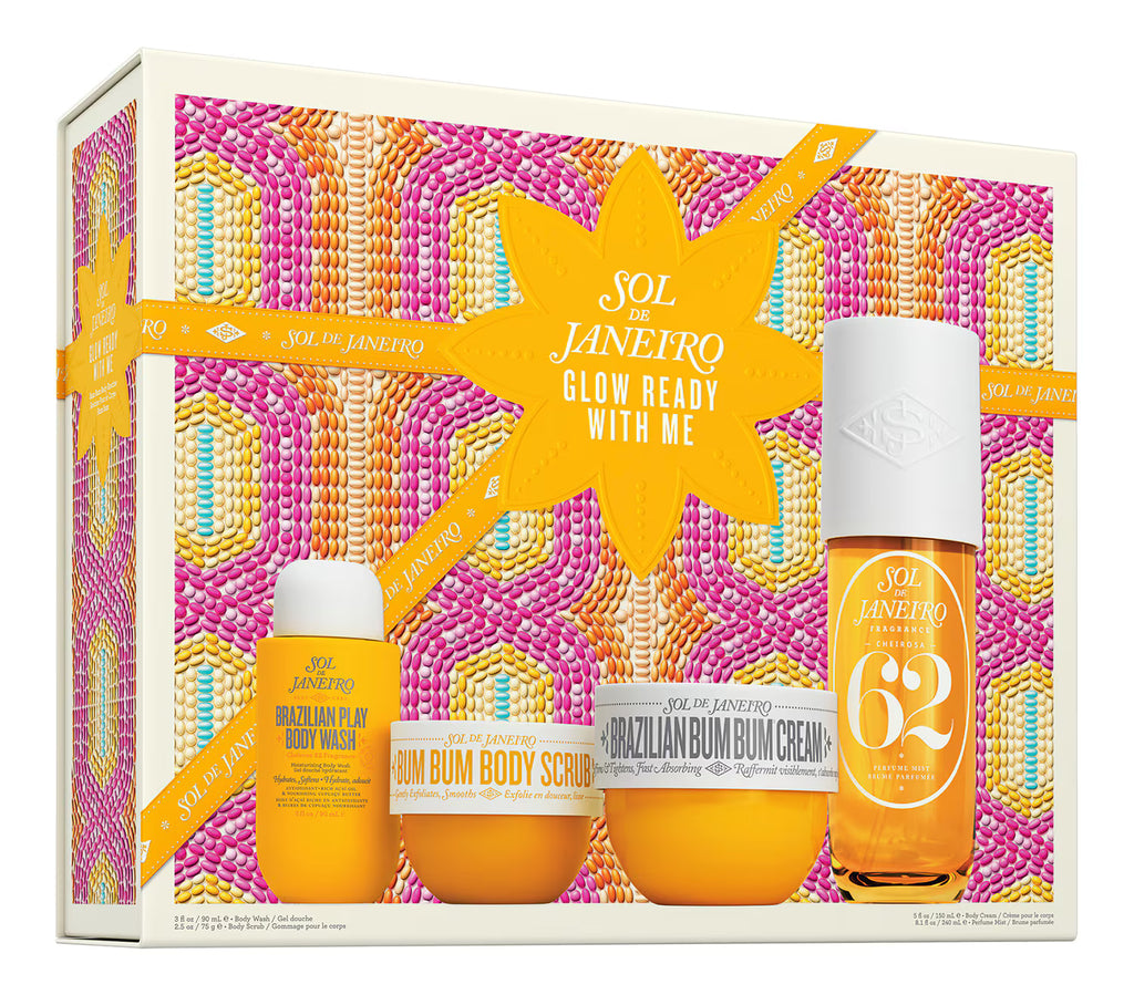 SOL DE JANEIRO Glow Ready With Me - Coffret Corps Brazilian Bum Bum