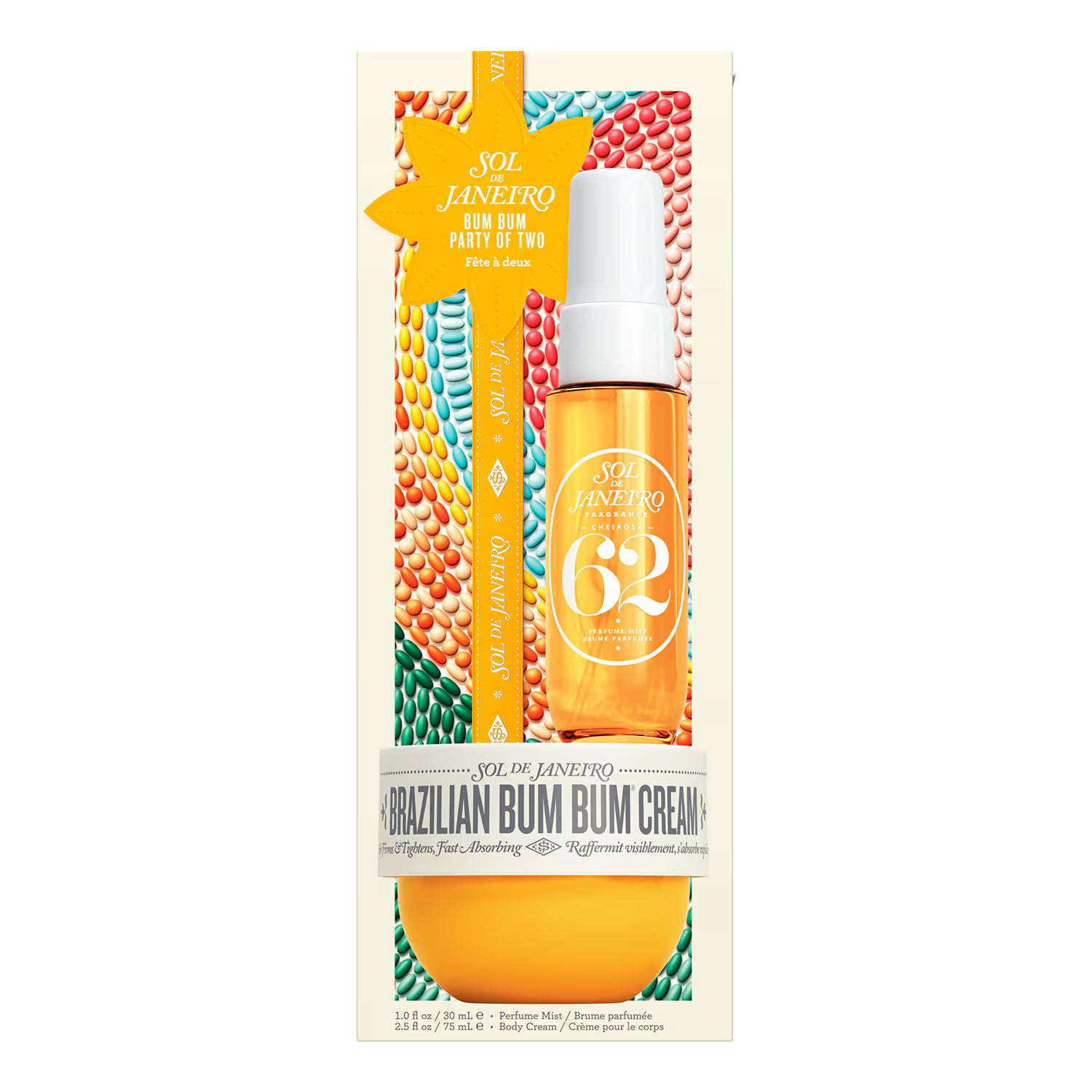 SOL DE JANEIRO Bum Bum Party of Two - Coffret duo