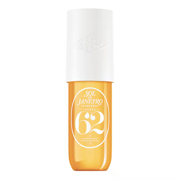 SOL DE JANEIRO Brazilian Crush Cheirosa 62 - Brume Parfumée pour le Corps et les cheveux