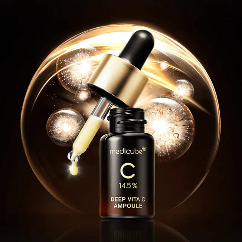 Medicube Deep Vita C Ampoule 2.0